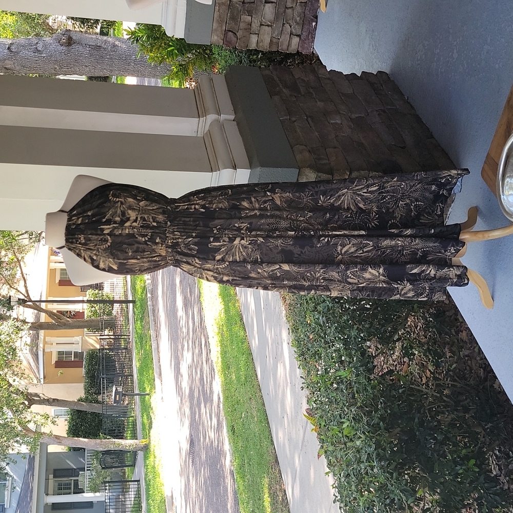Maxi dress